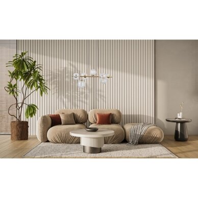 Pakabinamas šviestuvas Toledo PND-40717-7-HBR 1