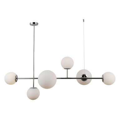 Pakabinamas šviestuvas Vailante PND-31221-6B-CH 2