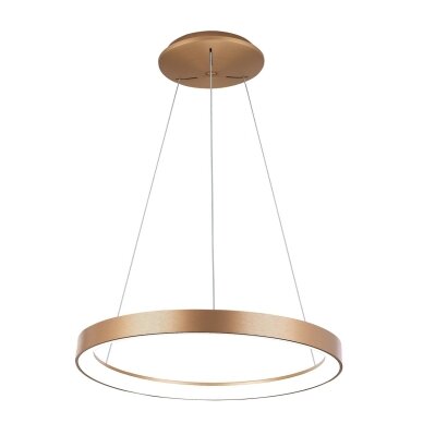 Pakabinamas šviestuvas Vico PND-53675-078RPC-GD-3KS4K-TRDIMM, auksinis, LED, 78 cm Pakabinamas šviestuvas Vico PND-53675-078RPC-GD-3KS4K-TRDIMM, auksinis, LED, 78 cm