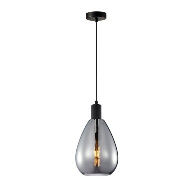 Pakabinamas šviestuvas Zulo PND-27812-BK-SG