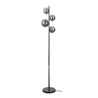 Pastatomas Grindų Šviestuvas Canello FL-406007-4-BCR 2