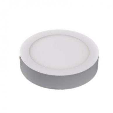 Virsapmetuma LED panelis Winter 6W WW Virsapmetuma LED panelis Winter 6W WW