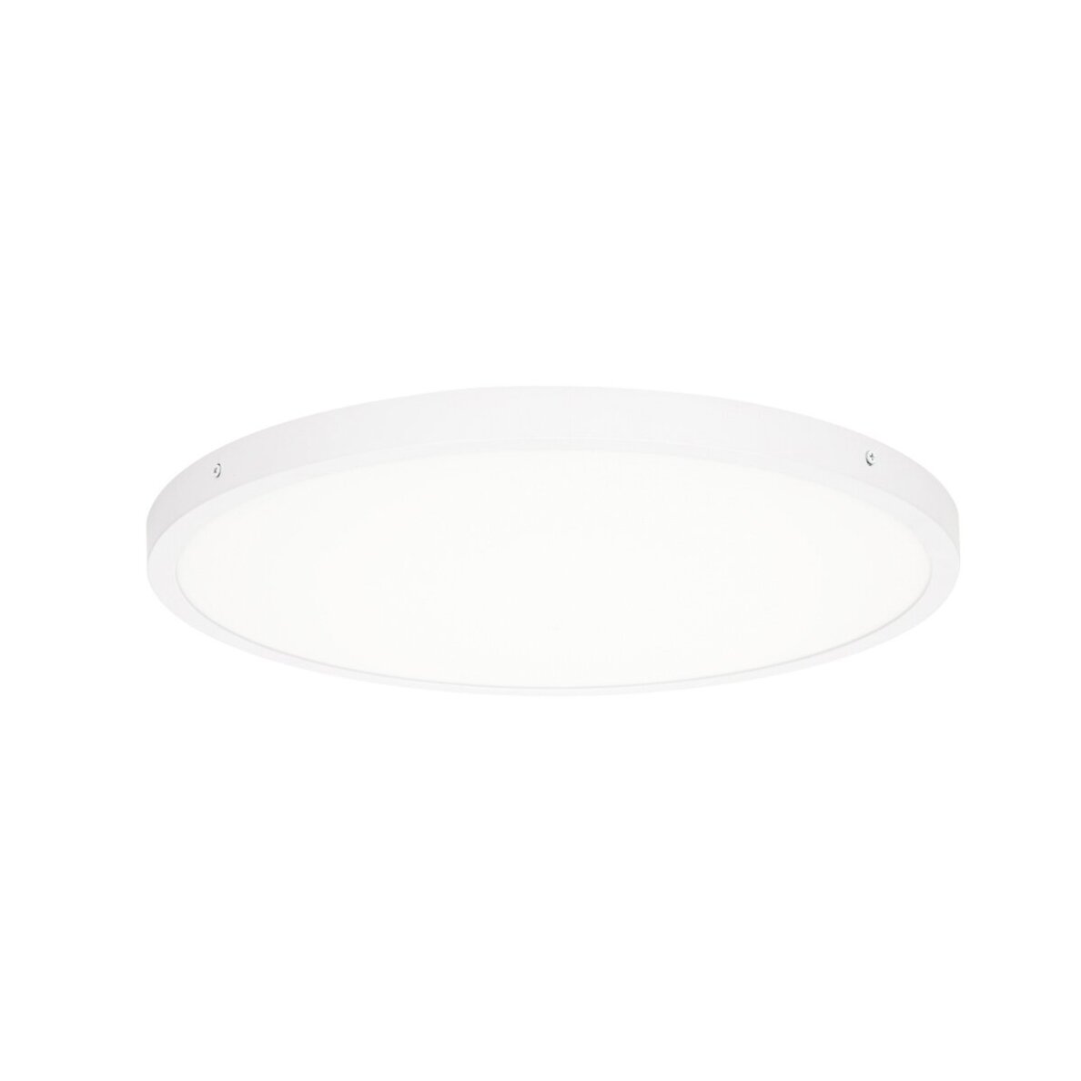 Pelaro PLF-7001-500R-WH-3K modernus LED plafonas, baltas, 50 cm 2