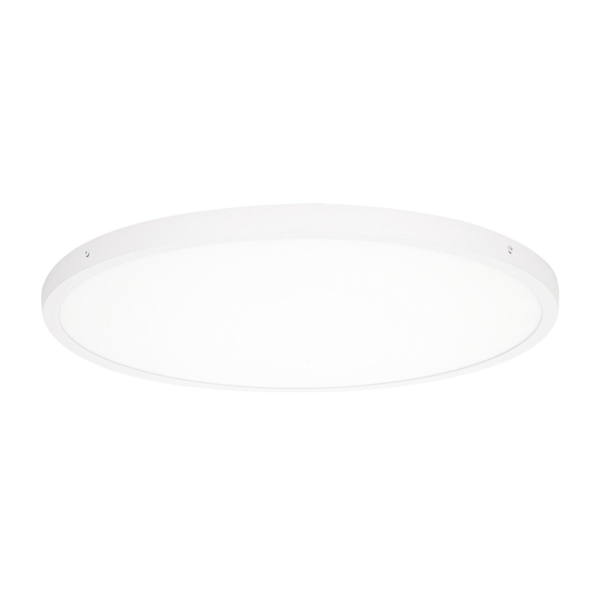 Pelaro PLF-7001-600R-WH-3K modernus LED plafonas, baltas, 60 cm 2 Pelaro PLF-7001-600R-WH-3K modernus LED plafonas, baltas, 60 cm 2