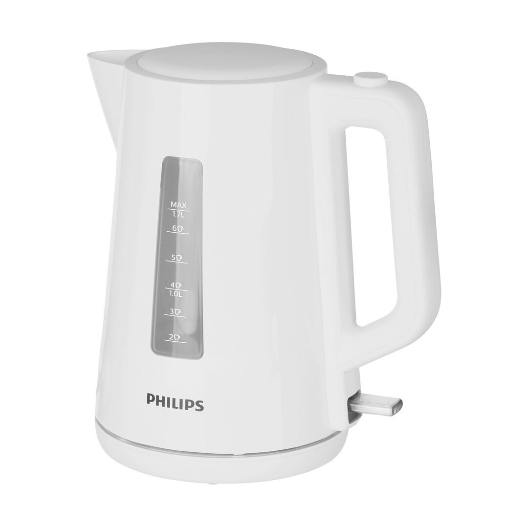 „Philips“ HD9318/00 elektrinis virdulys, 1,7 l, 2200 W, baltas 2