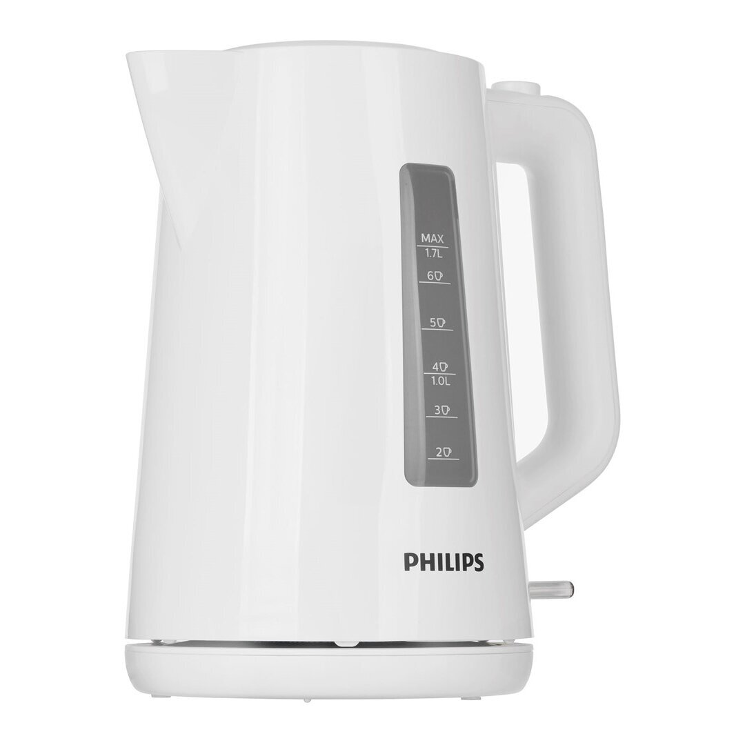 „Philips“ HD9318/00 elektrinis virdulys, 1,7 l, 2200 W, baltas