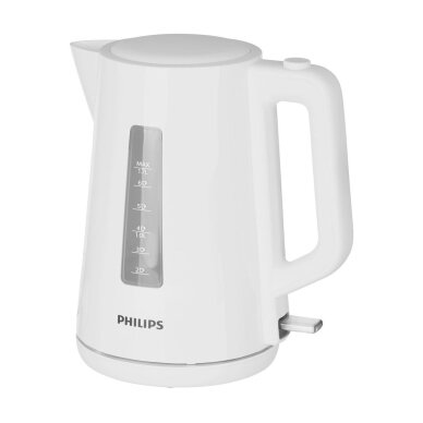 „Philips“ HD9318/00 elektrinis virdulys, 1,7 l, 2200 W, baltas 2