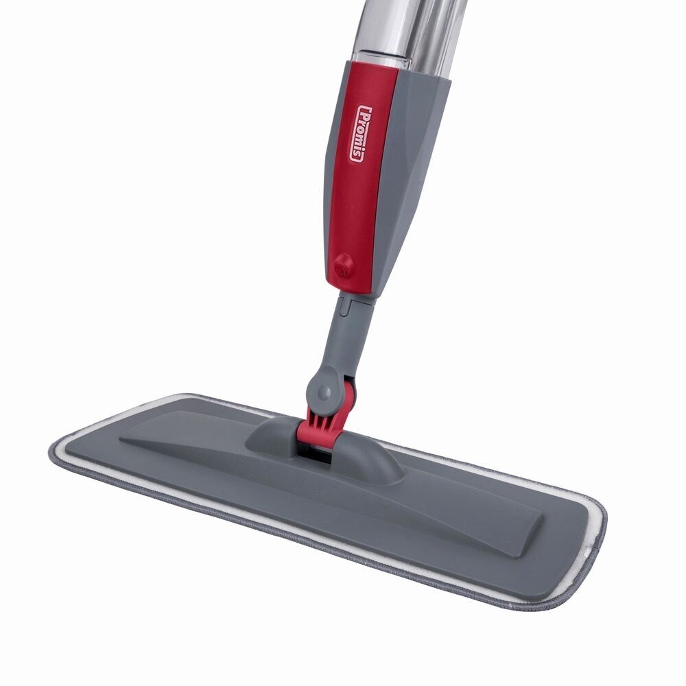 PROMIS Spray Mop, Grey-Red 6