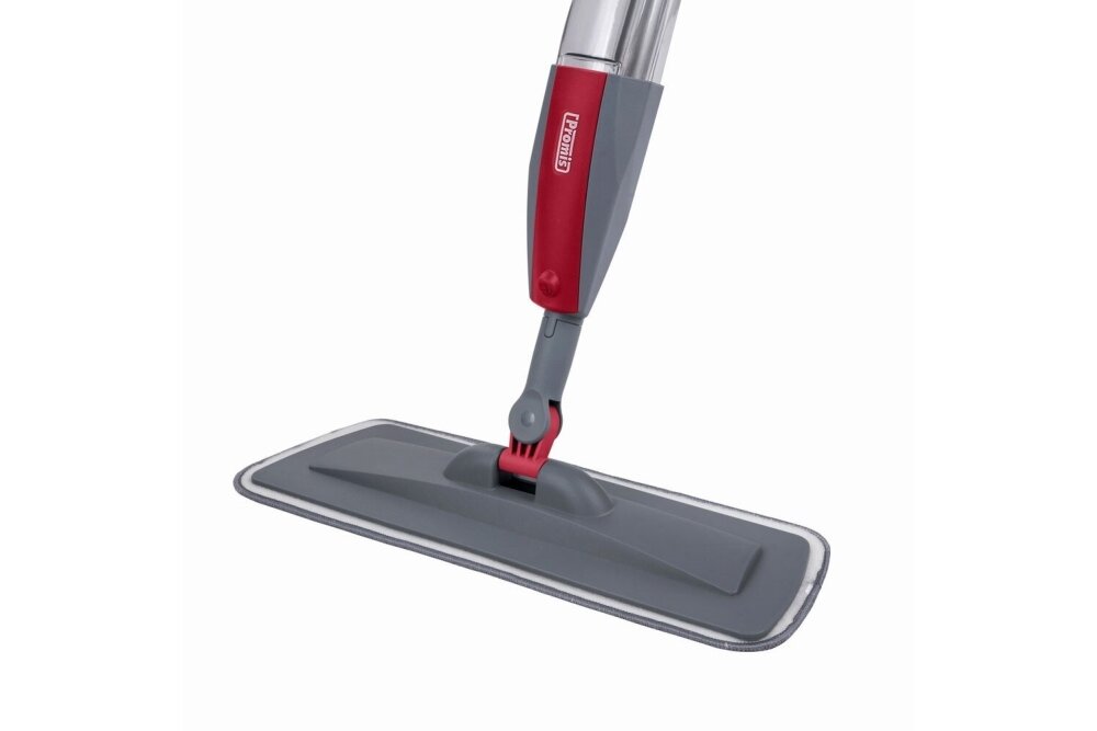 PROMIS esfregão pulverizador, cinza-vermelho 6