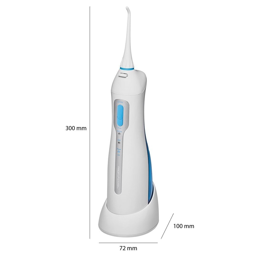 ProfiCare PC-MD 3026A stacionarus burnos irigatorius, 0,15 l 4 ProfiCare PC-MD 3026A stacionarus burnos irigatorius, 0,15 l 4