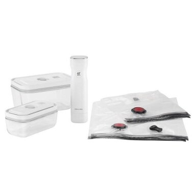 Pradinis rinkinys ZWILLING Fresh & Save stiklinė S/M