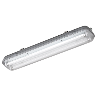 Pramoninis Šviestuvas GR-2x36-IP65-2xT8-LED