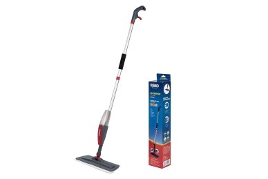 PROMIS esfregão pulverizador, cinza-vermelho 1