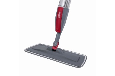 PROMIS esfregão pulverizador, cinza-vermelho 6