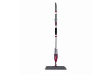 PROMIS esfregão pulverizador, cinza-vermelho