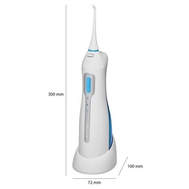 ProfiCare PC-MD 3026A stacionarus burnos irigatorius, 0,15 l 4 ProfiCare PC-MD 3026A stacionarus burnos irigatorius, 0,15 l 4