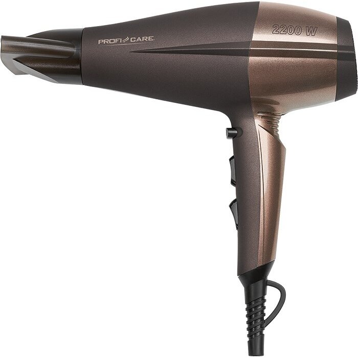 ProfiCare PC-HT 3010 2200 W Bronzinė, Ruda