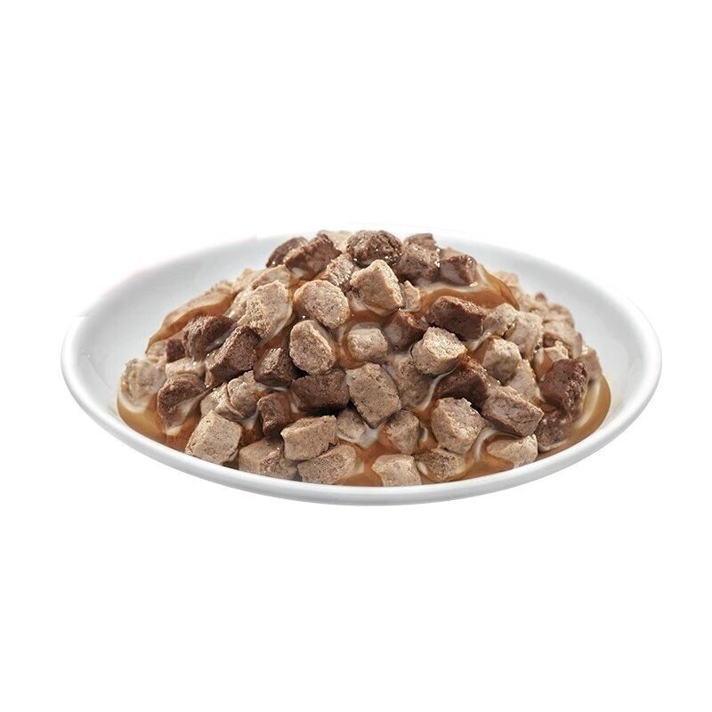 PREVITAL konservai katėms su jautiena ir kepenėlėmis padaže, 415 g 1 PREVITAL konservai katėms su jautiena ir kepenėlėmis padaže, 415 g 1