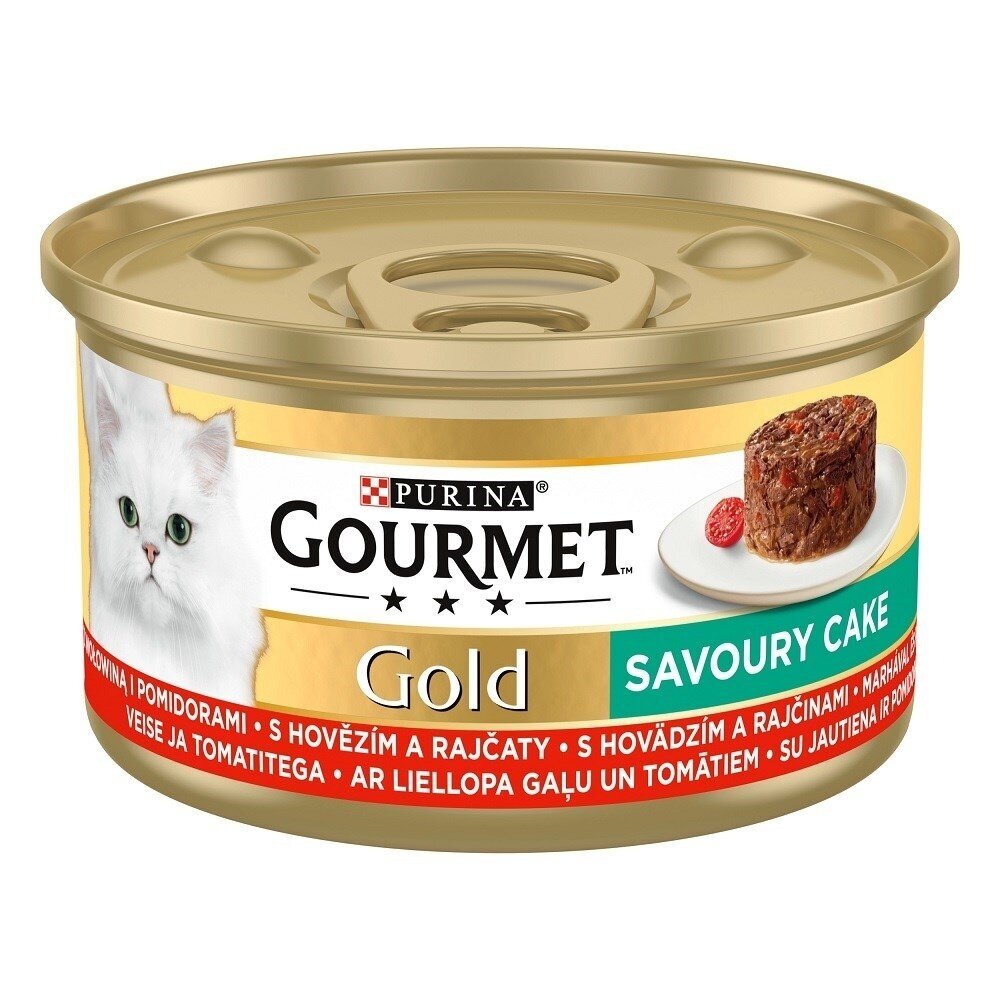 Purina 7613035464032 drėgnas kačių ėdalas 85 g