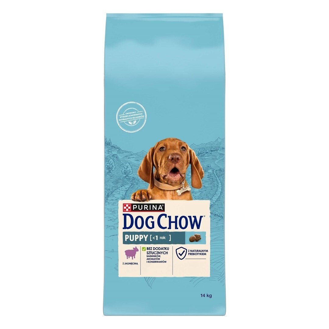 Purina Dog Chow Puppy Lamb 14 kg Purina Dog Chow Puppy Lamb 14 kg