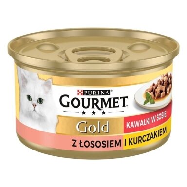 Purina 7613031806201 drėgnas kačių maistas 85 g