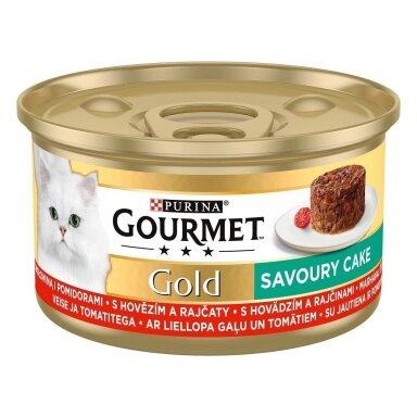 Purina 7613035464032 drėgnas kačių ėdalas 85 g