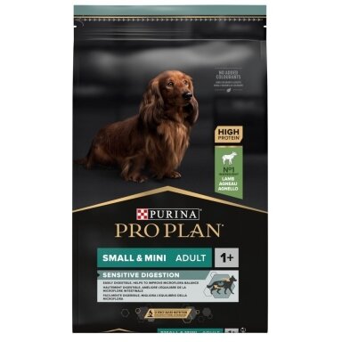 PURINA Pro Plan Small & Mini Adult Sensitive Digestive - 7 kg