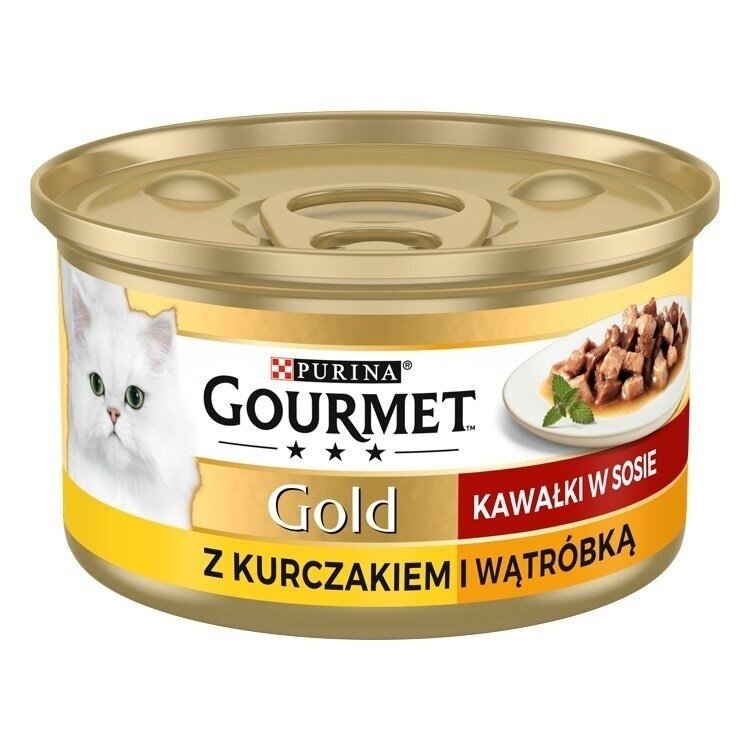 Purina 7613032947972 drėgnas kačių maistas 85 g