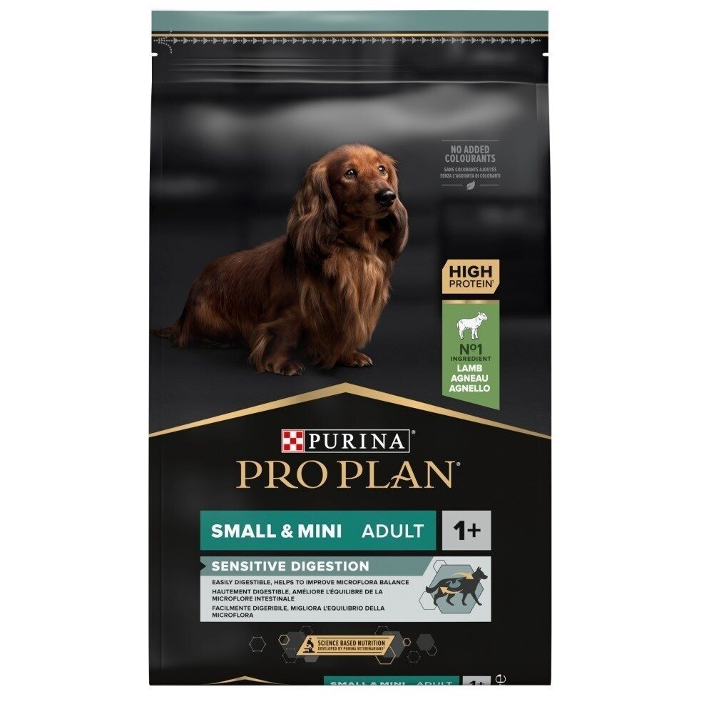 PURINA Pro Plan Small & Mini Adult Sensitive Digestive - 7 kg PURINA Pro Plan Small & Mini Adult Sensitive Digestive - 7 kg