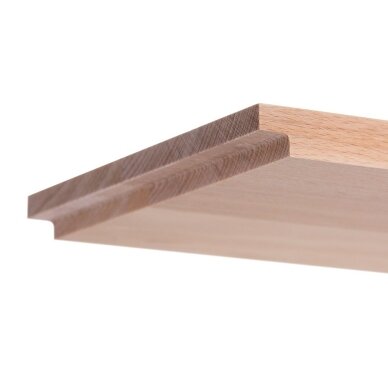 PYRAMIS wooden board for Sparta PLUS LUX 78x48 1 Pjaustymo lenta 2 PYRAMIS wooden board for Sparta PLUS LUX 78x48 1 Pjaustymo lenta 2
