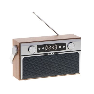 Radijas su „Camry CR 1183 Bluetooth“