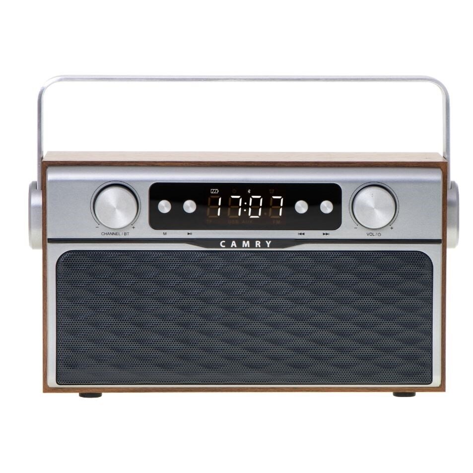Radijas su „Camry CR 1183 Bluetooth“ 1 Radijas su „Camry CR 1183 Bluetooth“ 1
