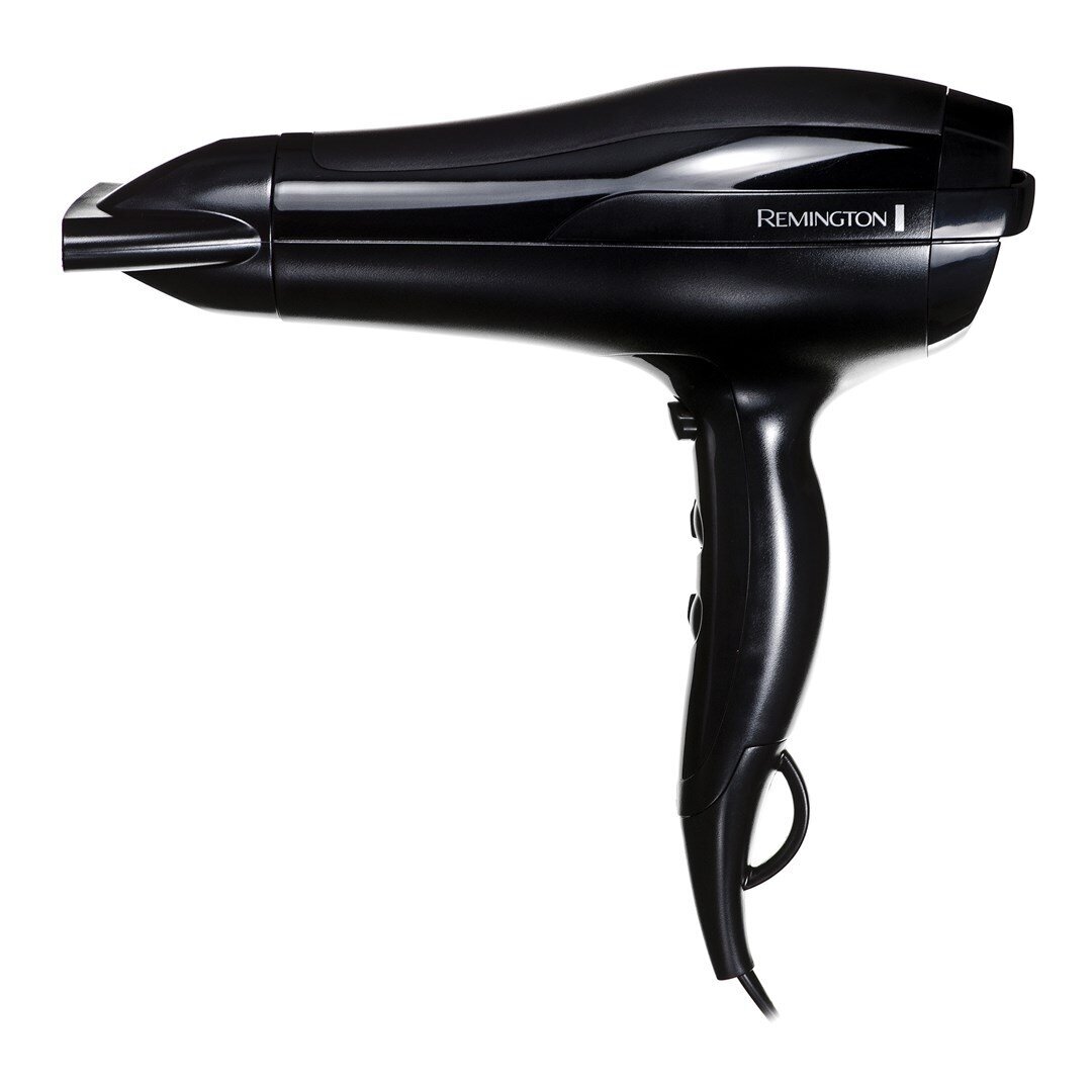 Remington D5210 juodas 2200 W Remington D5210 juodas 2200 W