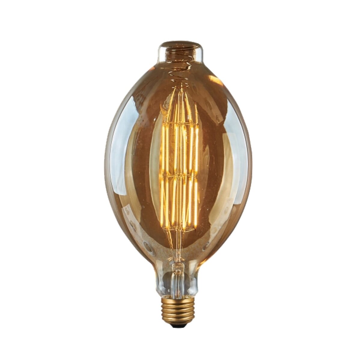 Retro LED Lemputė E40/E27 8W