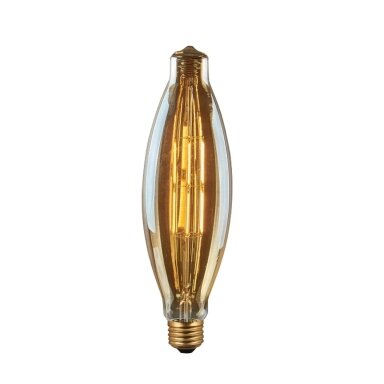 Retro LED Lemputė E40/E27 8W