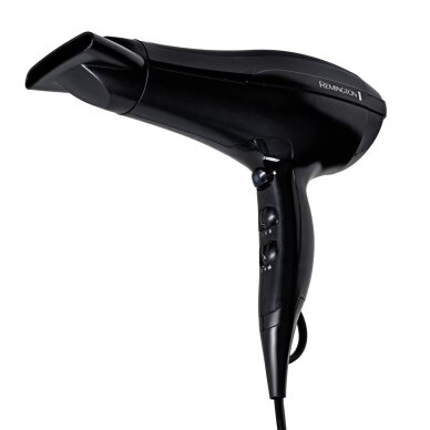 Remington D5210 juodas 2200 W 1 Remington D5210 juodas 2200 W 1