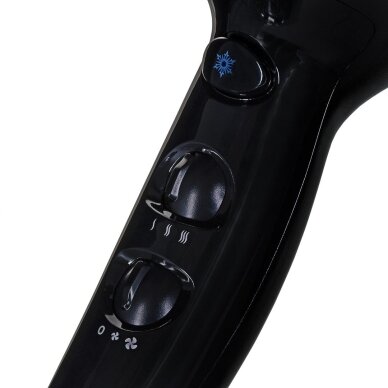 Remington D5210 juodas 2200 W 2 Remington D5210 juodas 2200 W 2