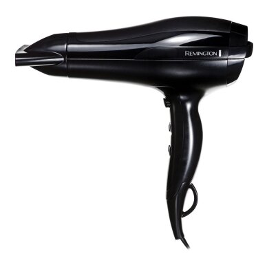 Remington D5210 juodas 2200 W Remington D5210 juodas 2200 W