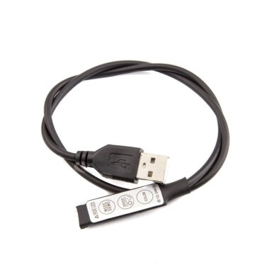 RGB USB valdiklis 21