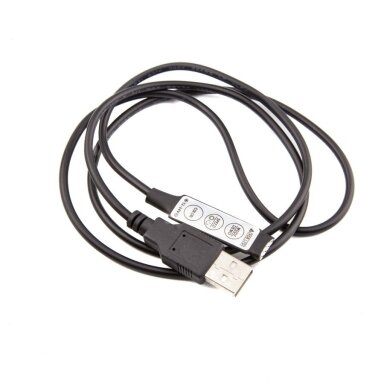RGB USB valdiklis 22