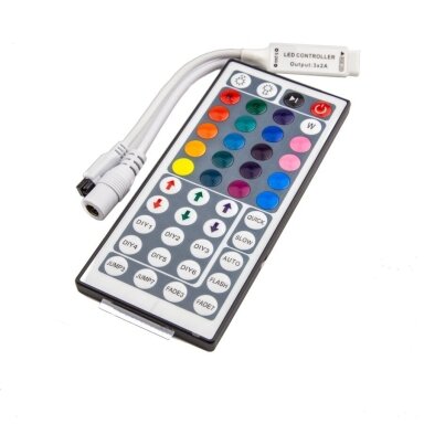 RGB valdiklis 18