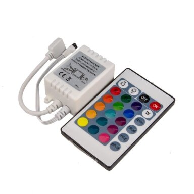 RGB valdiklis 19