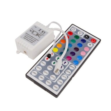 RGB valdiklis 20