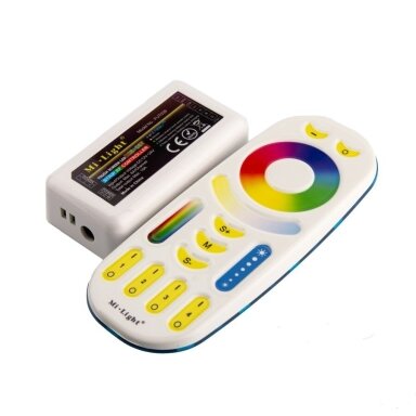 RGB W+WW jutiklinis valdiklis