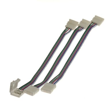 RGBW Spaustukas (2) 12 mm
