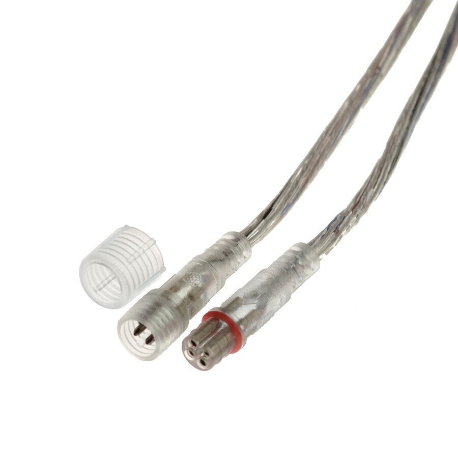 RGB Jungtis 4*0.3² IP65