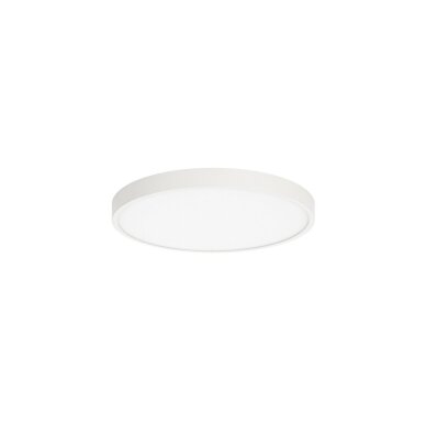 Riberio PLF-75689-WH-4K modernus LED plafonas, juodas, 28 cm 1 Riberio PLF-75689-WH-4K modernus LED plafonas, juodas, 28 cm 1