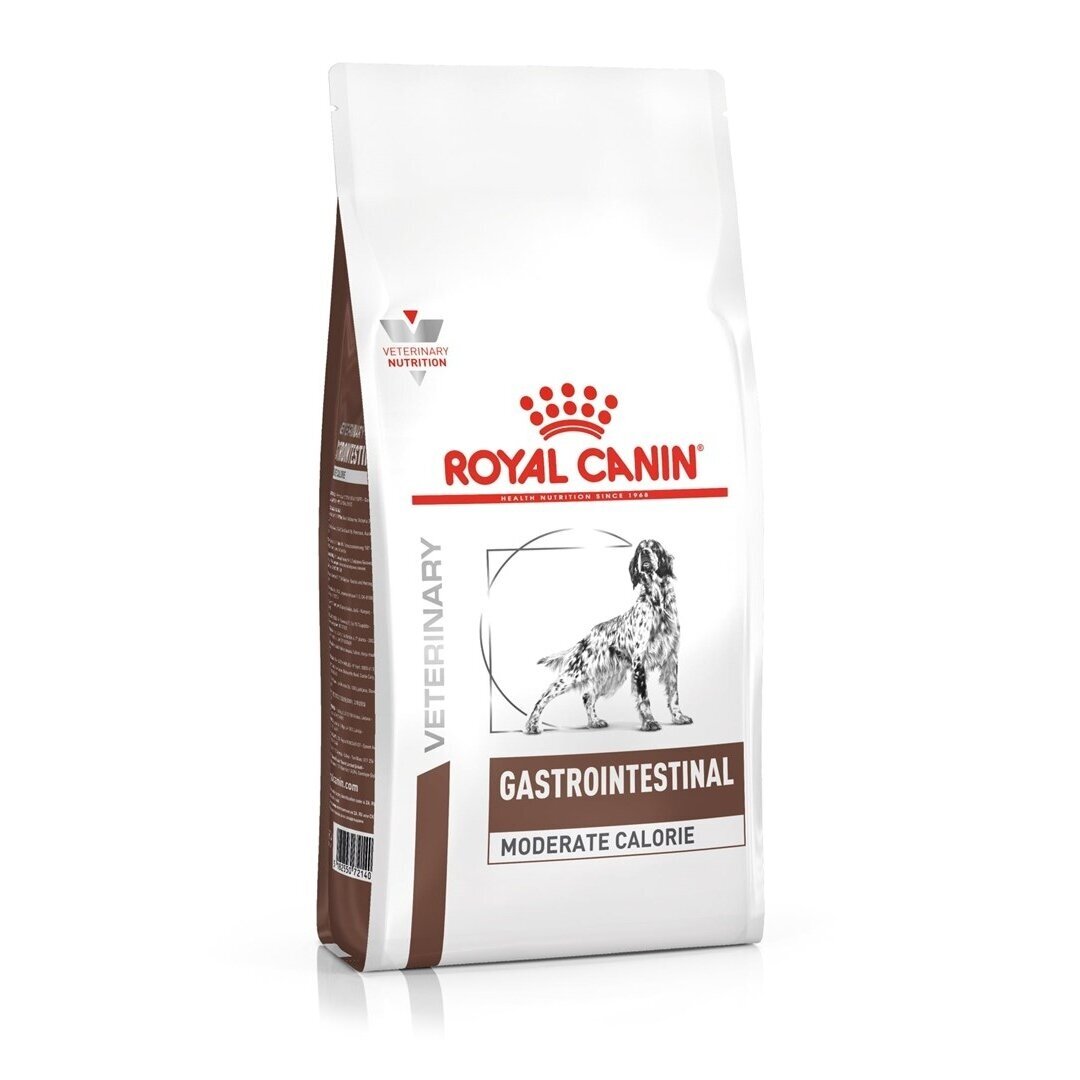 ROYAL CANIN sausas šunų ėdalas virškinimo traktui, vidutinio kaloringumo, VHN, 2 kg ROYAL CANIN sausas šunų ėdalas virškinimo traktui, vidutinio kaloringumo, VHN, 2 kg