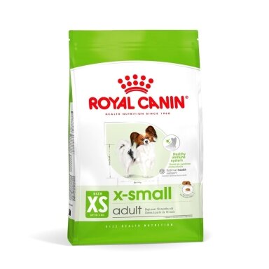 ROYAL CANIN Adult x- Small SHN - sausas šunų ėdalas - 1,5 kg