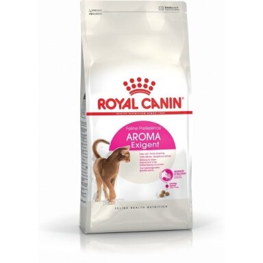 ROYAL CANIN Aroma Exigent - sausas kačių ėdalas - 10 kg